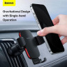 Suporte Smartphone para Carro Baseus