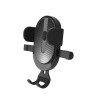 Suporte Smartphone para Carro - Universal (Preto fosco)