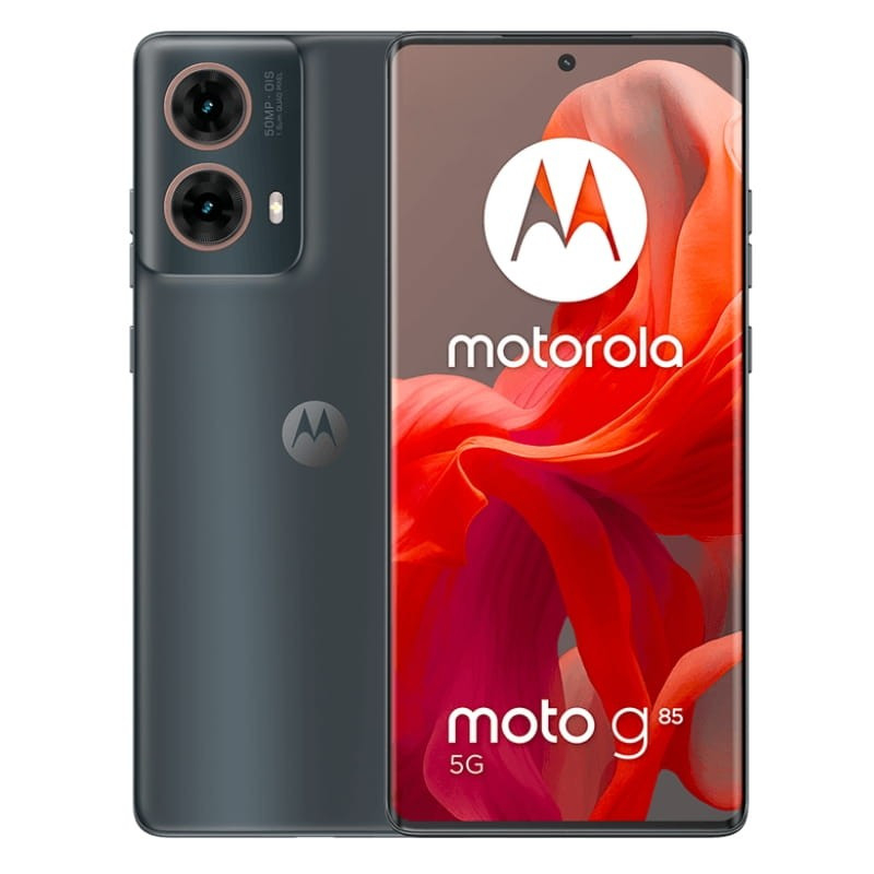 Smartphone Motorola Moto G85 5G 12GB/256GB Cinzento