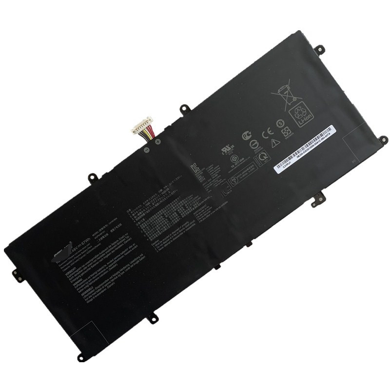 Bateria Compatível Asus 15.4V 4300mAh C41N1904