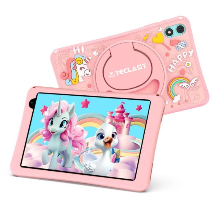 Teclast P85TKids 8" 4GB/64GB Rosa- Capa My Little Pony
