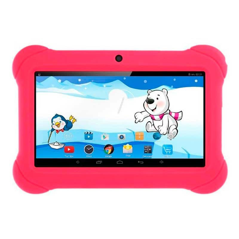 Nüt PequePad 2019 7" 1GB/8GB Rosa