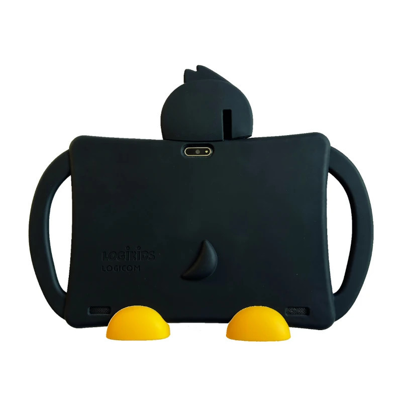 Logicom Tablet LogiKids 7" 2GB 16GB com Capa Pinguim