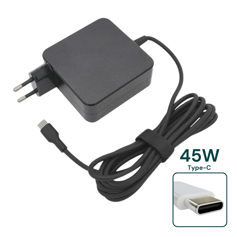 Carregador Original Asus 5-20V 2.25A 45W (Type-C) - 0A001-00238500