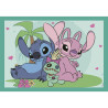 PUZZLE 4 IN 1 STITCH
