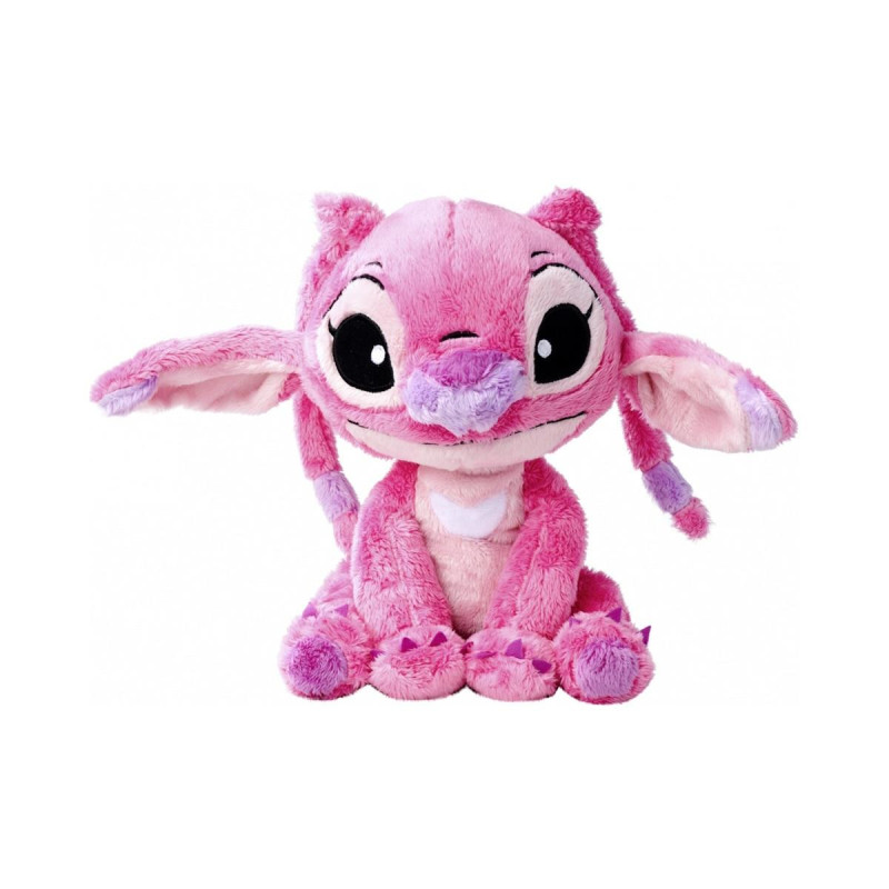Peluche Angel Stitch 25 cm