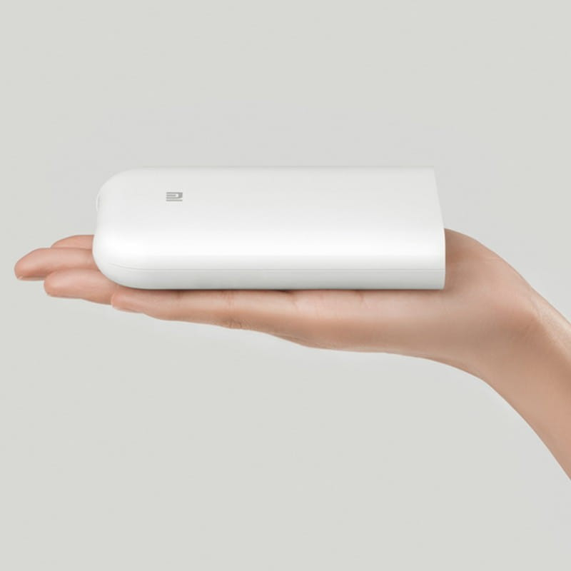 Impressora Portátil Mi Portable Photo Printer Xiaomi (Branco)